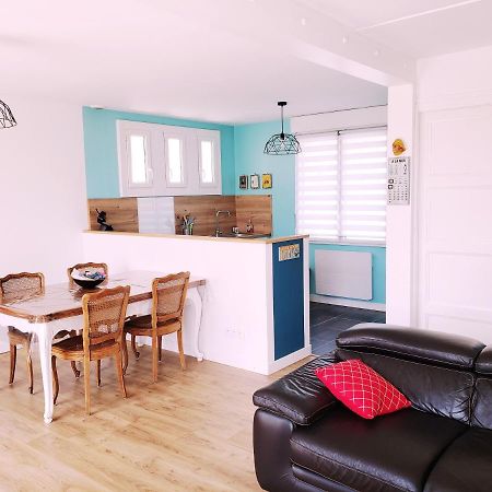 Maison Proche Du Bourg De Crozon Et Des Plages De Morgat Εξωτερικό φωτογραφία