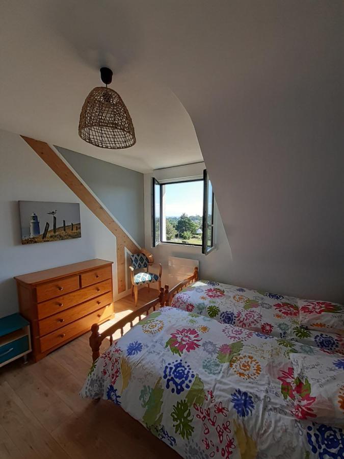Maison Proche Du Bourg De Crozon Et Des Plages De Morgat Εξωτερικό φωτογραφία