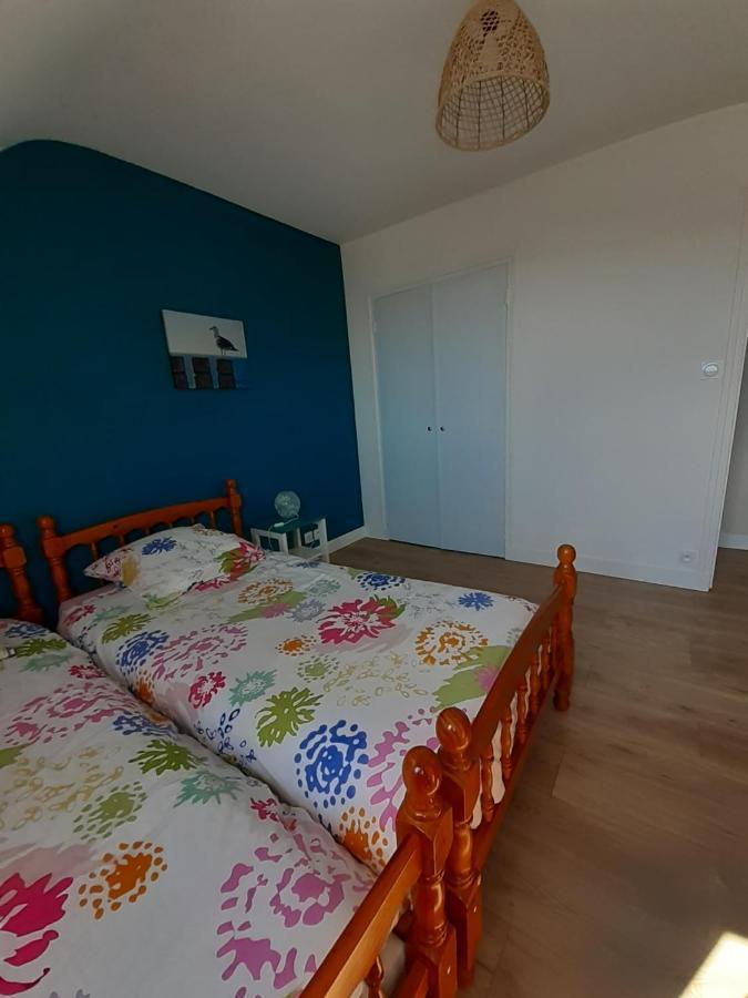 Maison Proche Du Bourg De Crozon Et Des Plages De Morgat Εξωτερικό φωτογραφία
