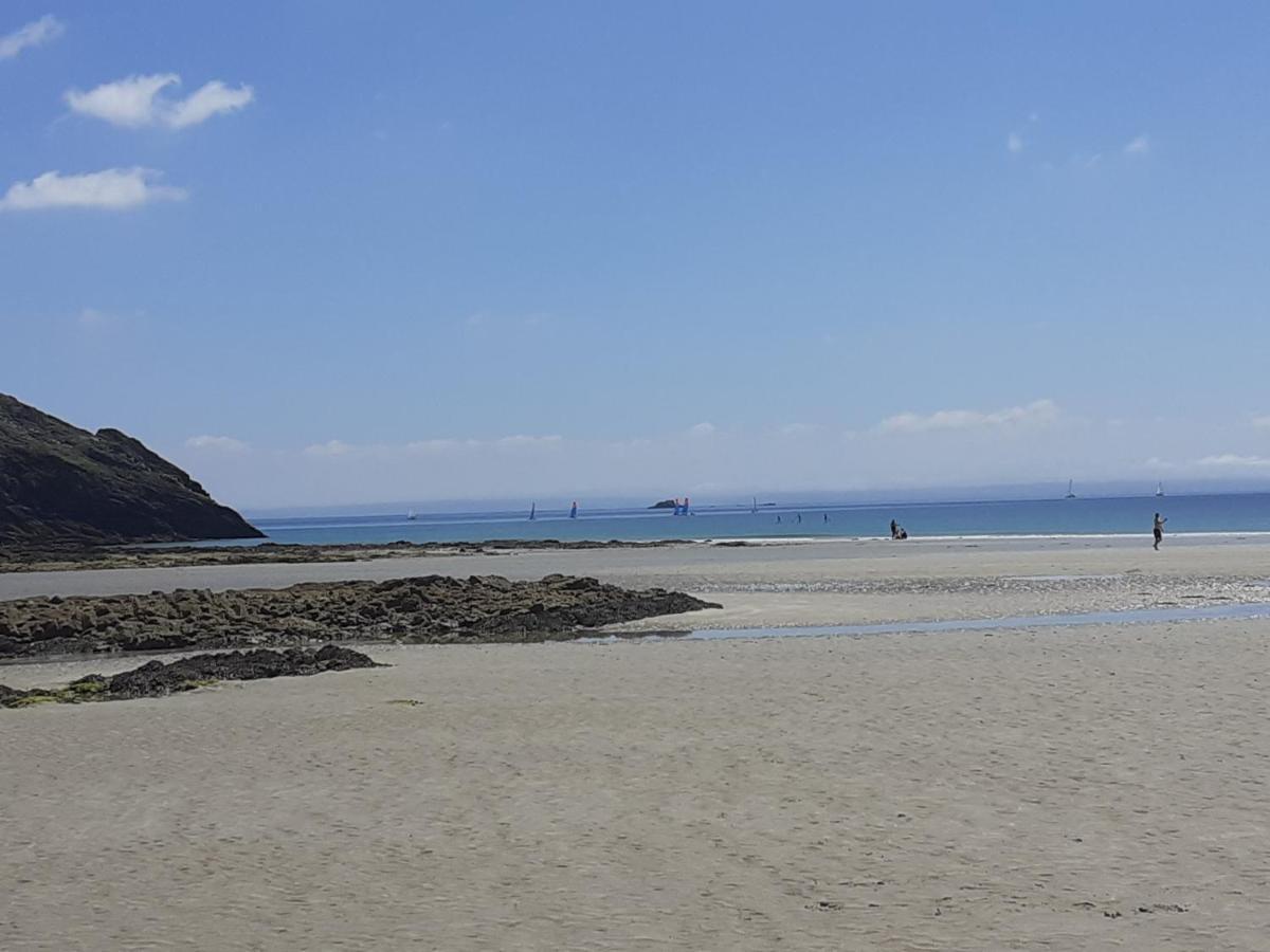 Maison Proche Du Bourg De Crozon Et Des Plages De Morgat Εξωτερικό φωτογραφία