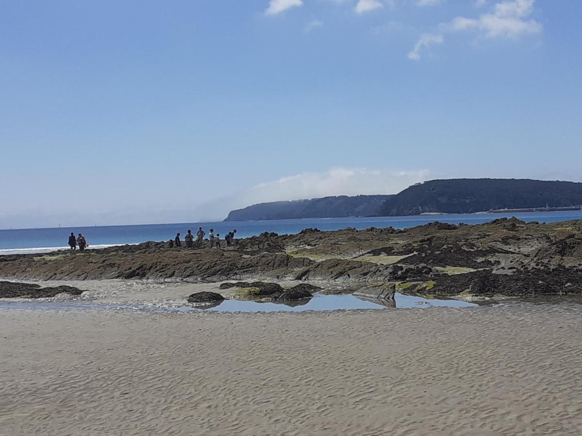 Maison Proche Du Bourg De Crozon Et Des Plages De Morgat Εξωτερικό φωτογραφία