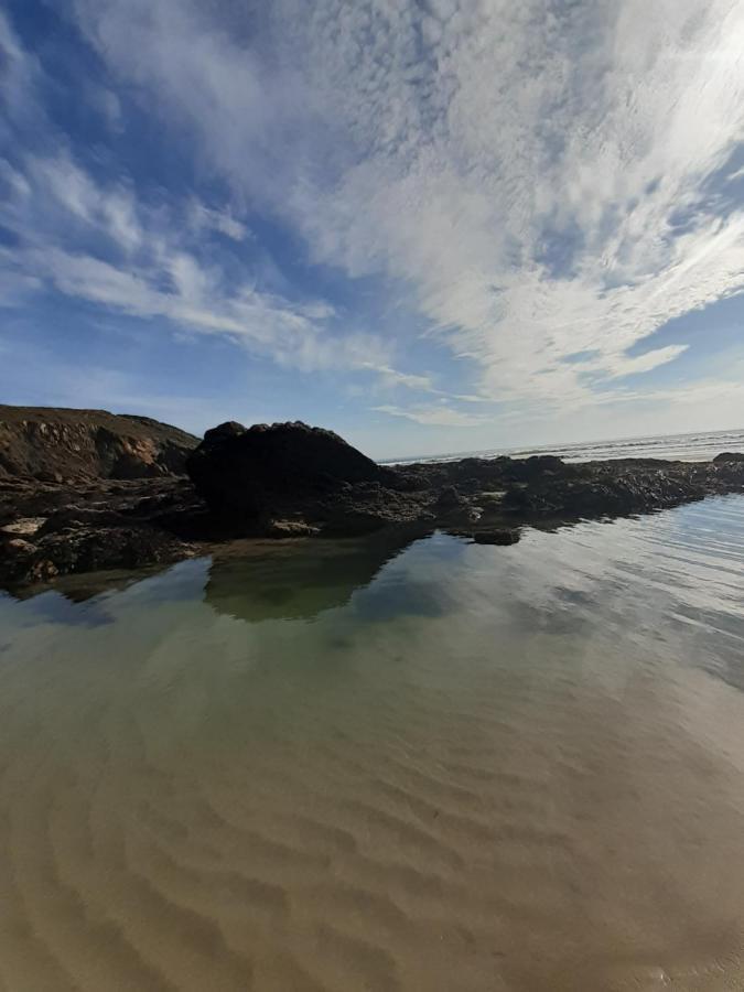 Maison Proche Du Bourg De Crozon Et Des Plages De Morgat Εξωτερικό φωτογραφία