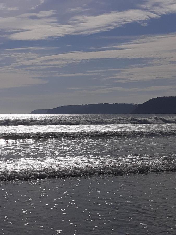Maison Proche Du Bourg De Crozon Et Des Plages De Morgat Εξωτερικό φωτογραφία