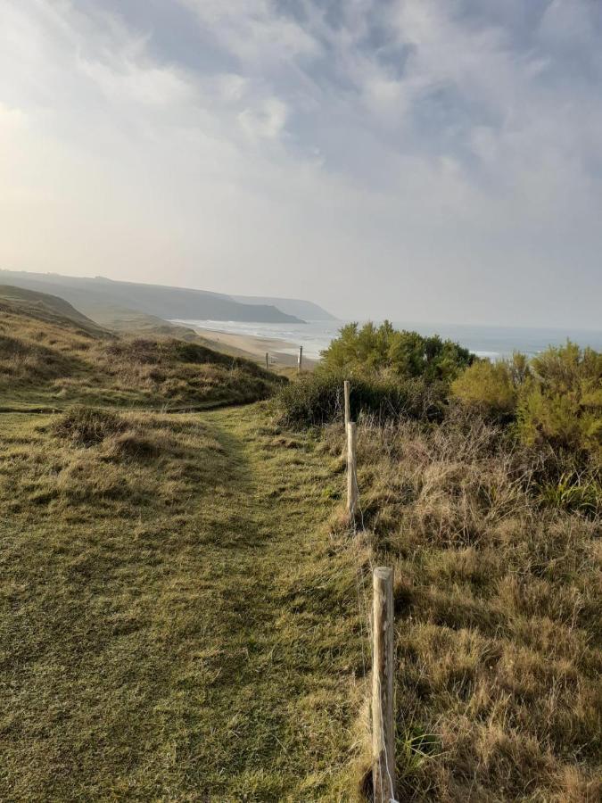 Maison Proche Du Bourg De Crozon Et Des Plages De Morgat Εξωτερικό φωτογραφία