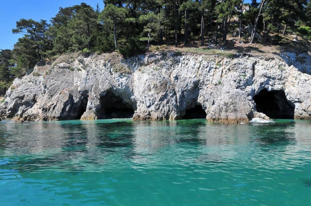 Maison Proche Du Bourg De Crozon Et Des Plages De Morgat Εξωτερικό φωτογραφία