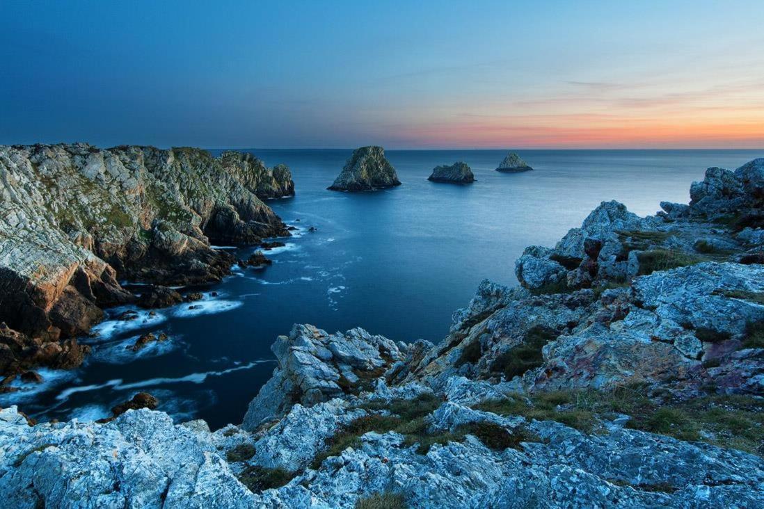 Maison Proche Du Bourg De Crozon Et Des Plages De Morgat Εξωτερικό φωτογραφία