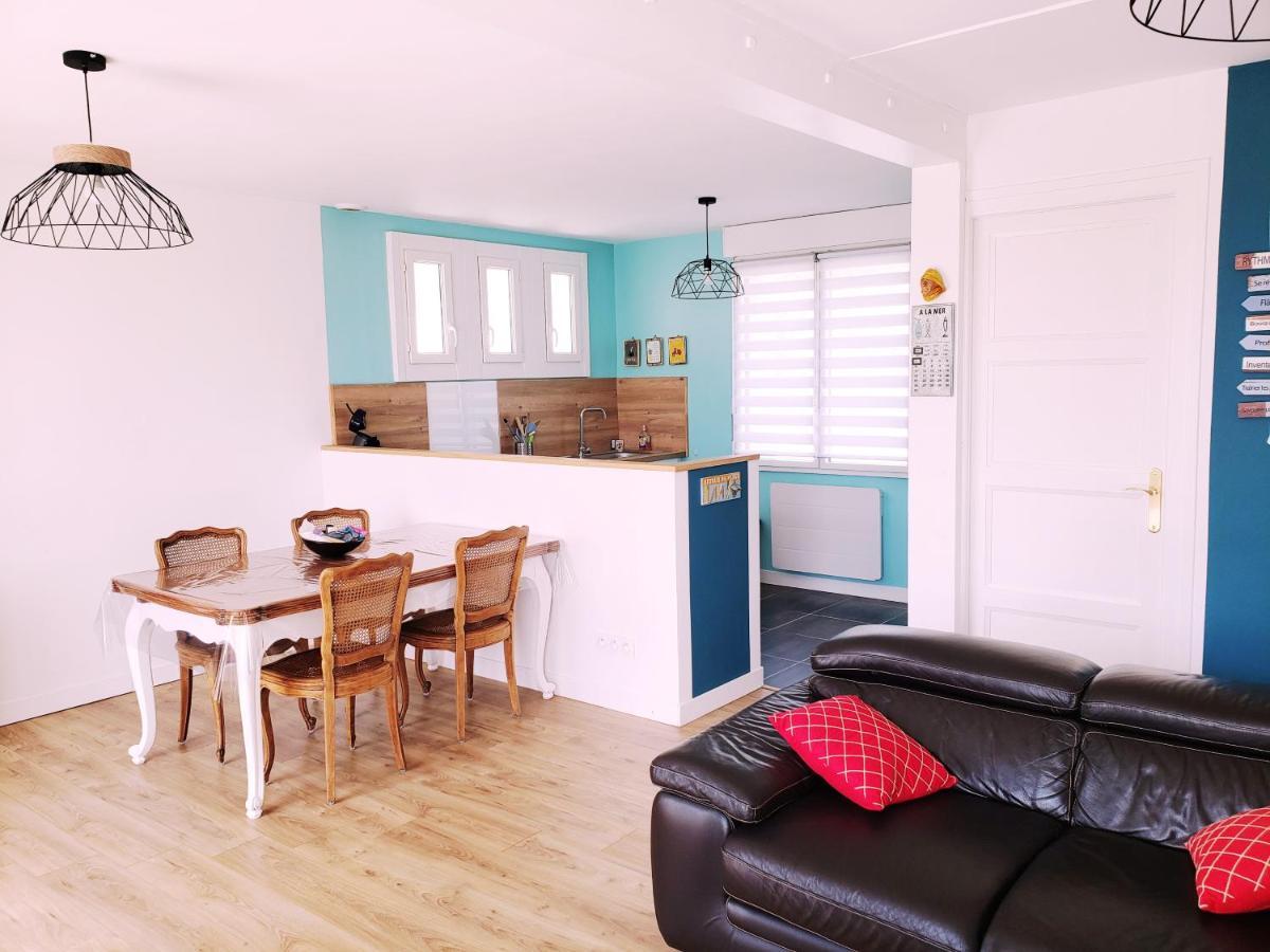 Maison Proche Du Bourg De Crozon Et Des Plages De Morgat Εξωτερικό φωτογραφία